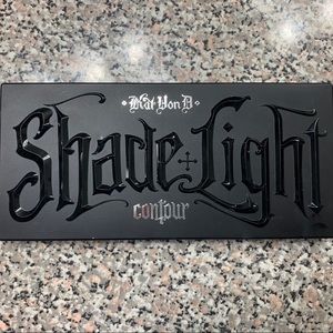 Kay Von D Shade + Light Cream Contour Palette